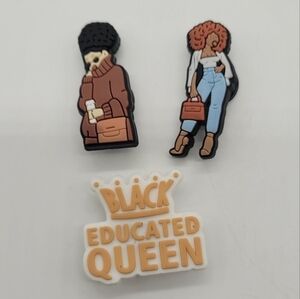 Crocs Jibbitz Charms 3pcs​​​